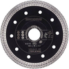 Tile cutting discs